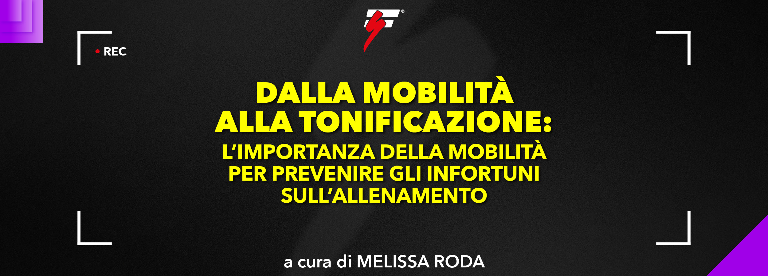 dalla mobilita alla tonificazione webinar