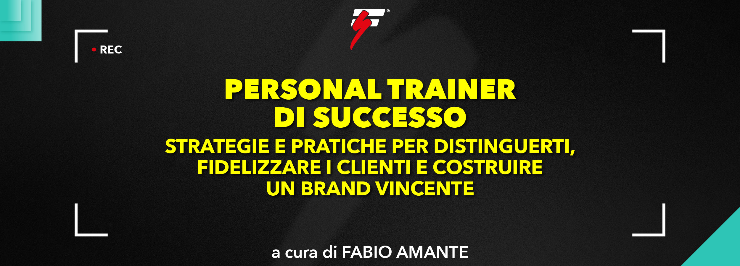 personal trainer di successo webinar