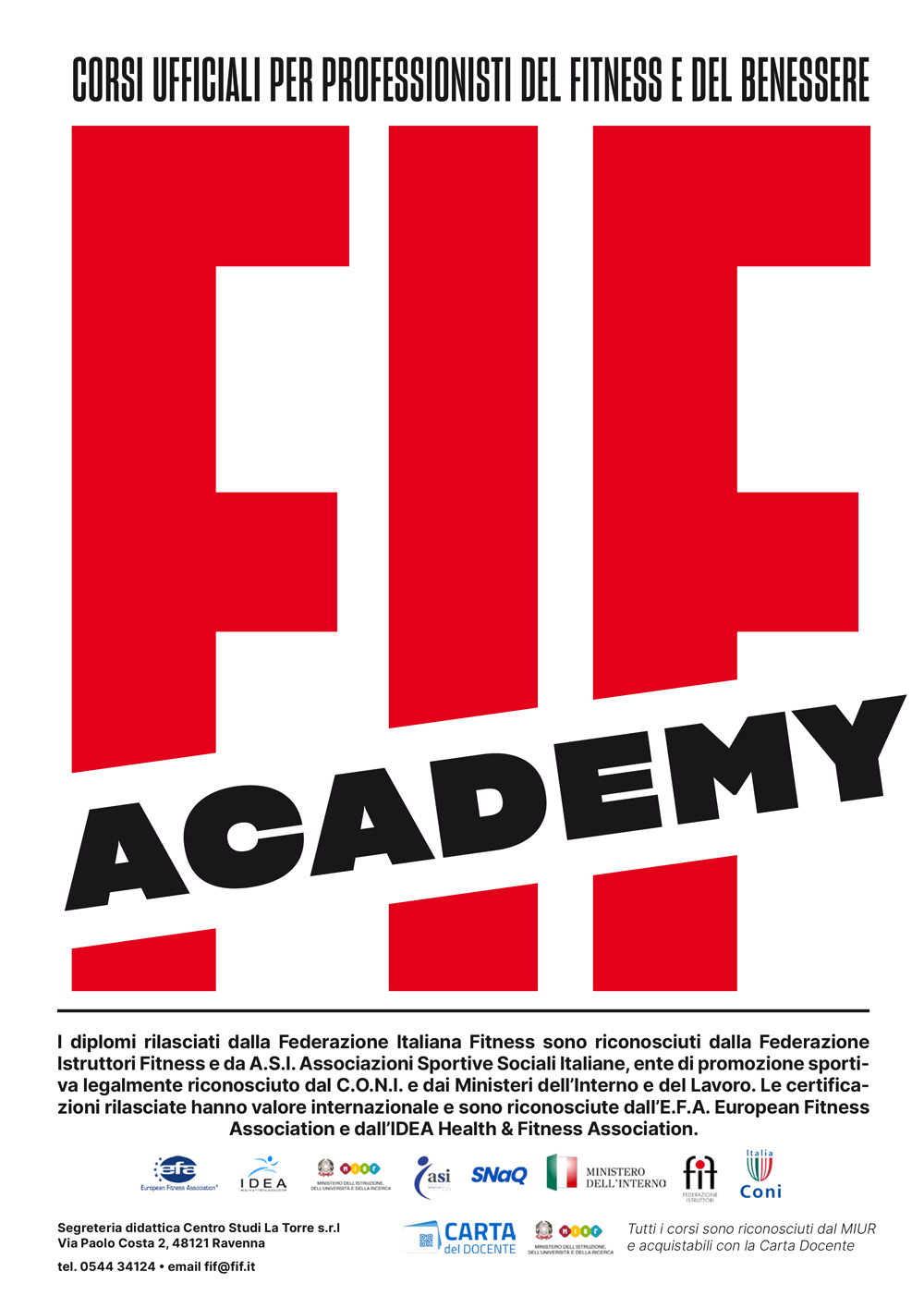 academy cover