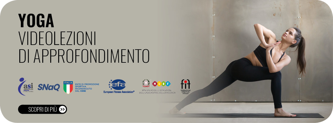 banner yoga videolezioni