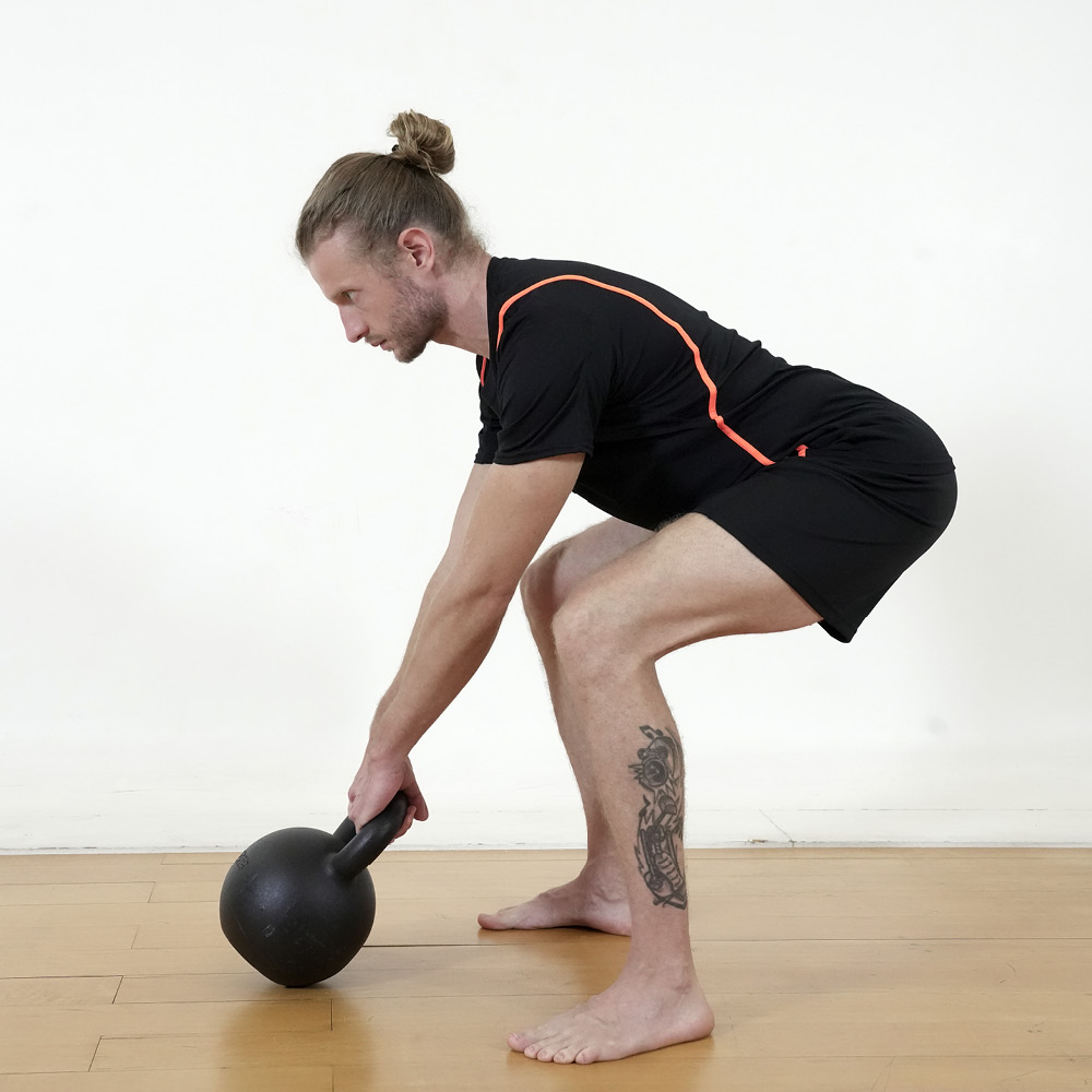   KETTLEBELL INSTRUCTOR