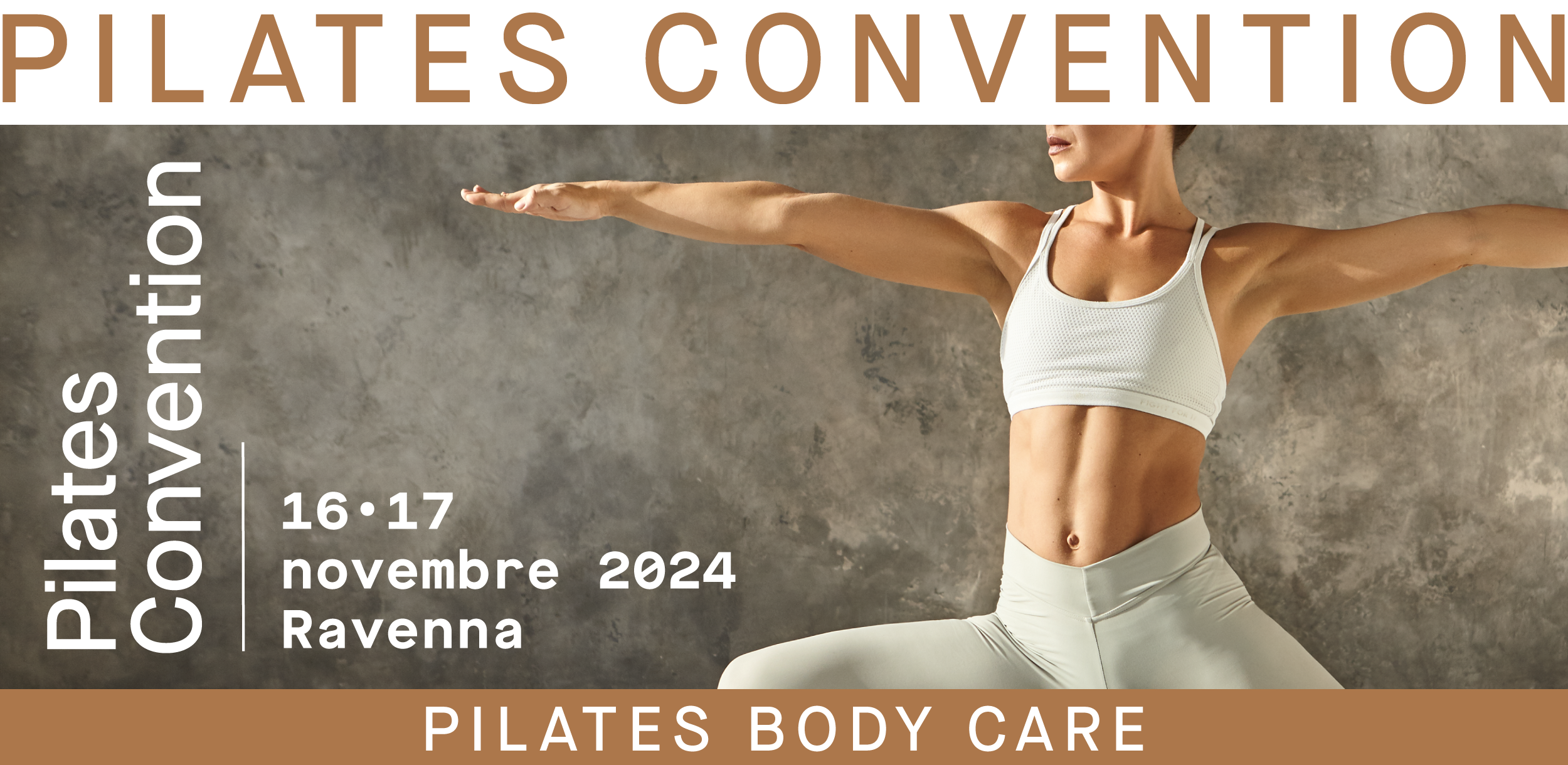 pilates convention