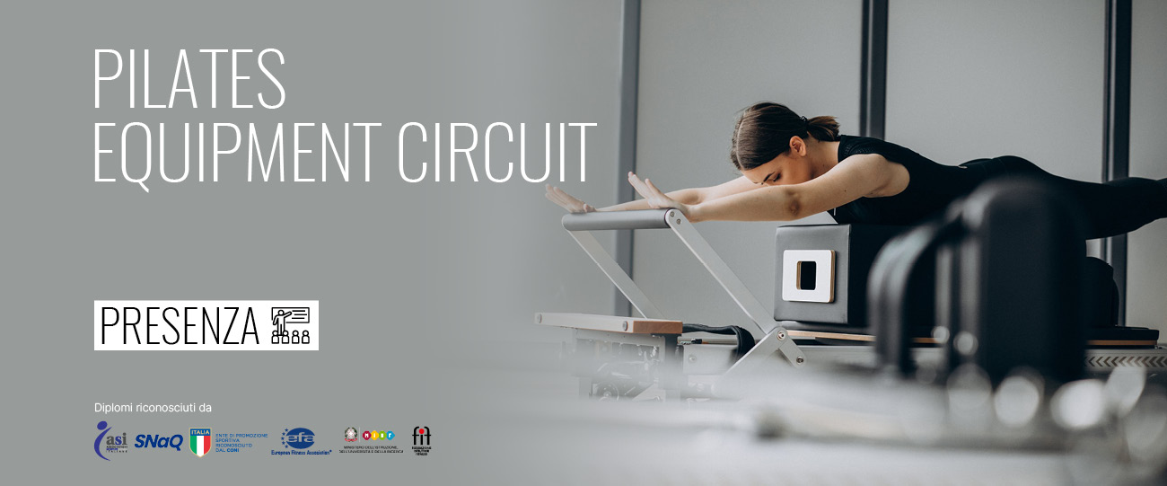 pilates equipment circuit