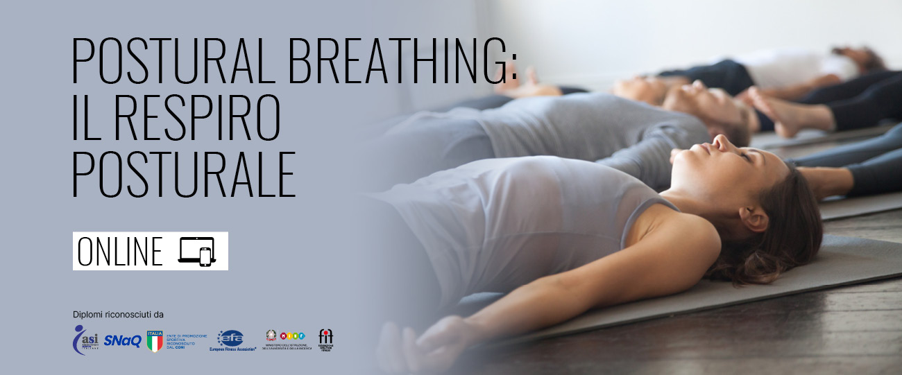 postural breathing online