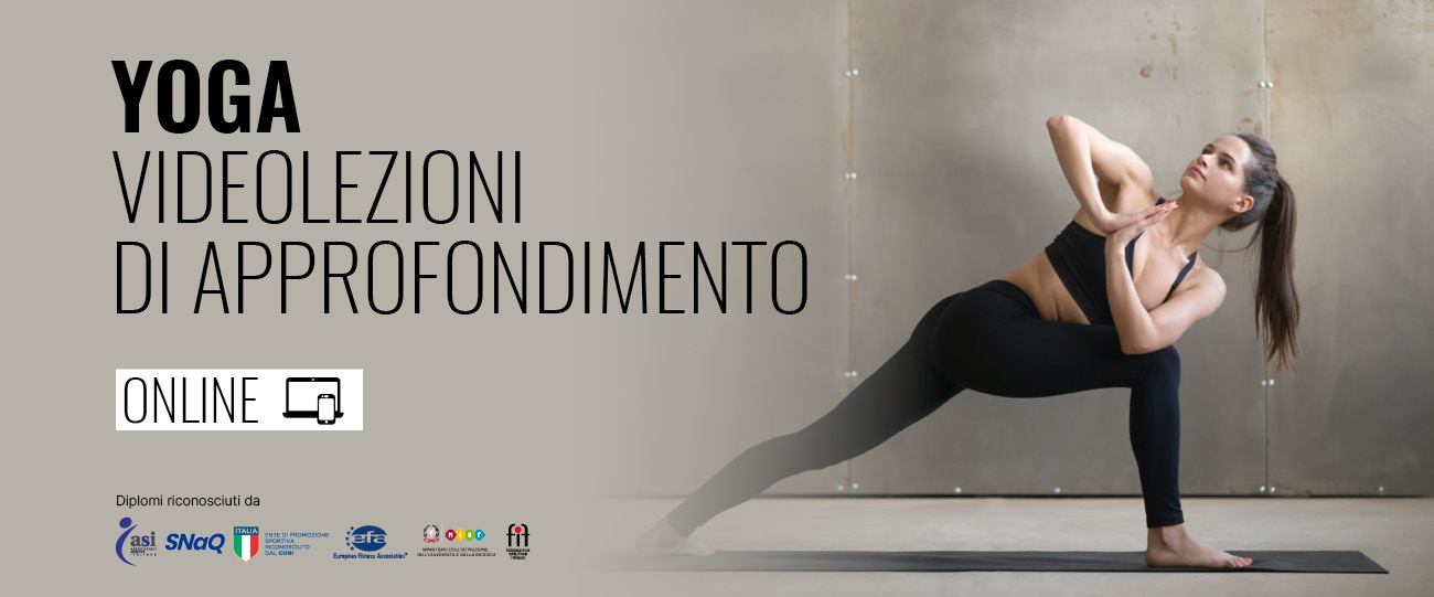 yoga videolezioni online